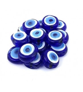 Nazar Boncuğu Cam 100 Lü