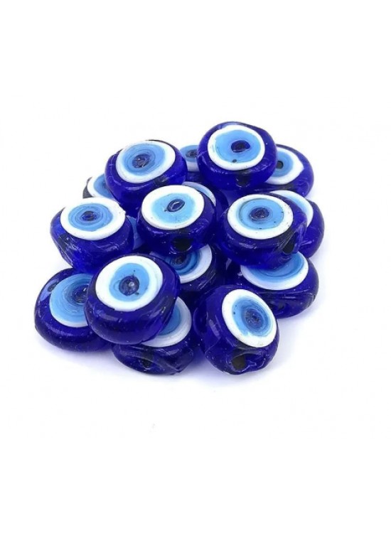 Nazar Boncuğu Cam 100 Lü