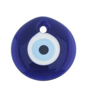 Nazarlık Cam 07 Cm No.2 (1 Adet)