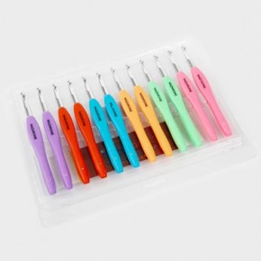 Nazarone Elastik Saplı Tığ Şiş NO:7 7mm (1 Adet)