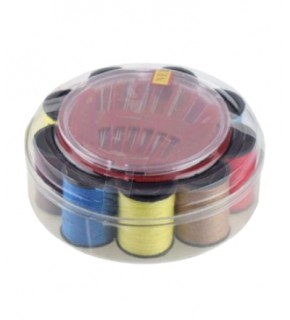 Nazarone Mini İğneli İplik Seti (1 Adet)