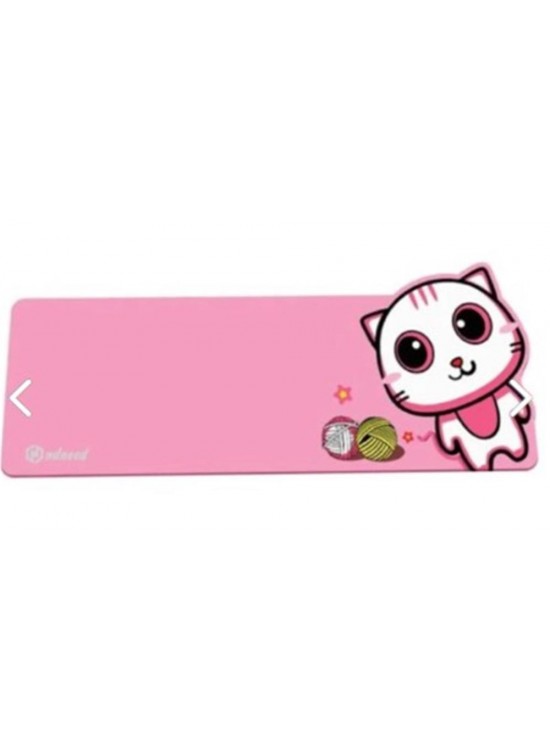 Ndneed Sevimli Kedi Klavye Mouse Masaüstü Matı Ndneed Sevimli Kedi Klavye Mouse Masaüstü Matı
