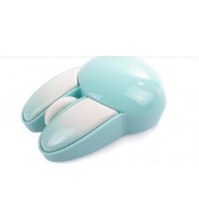 Ndneed sevimli Tavşan  Kablosuz Mavi  Bluetooth Mouse