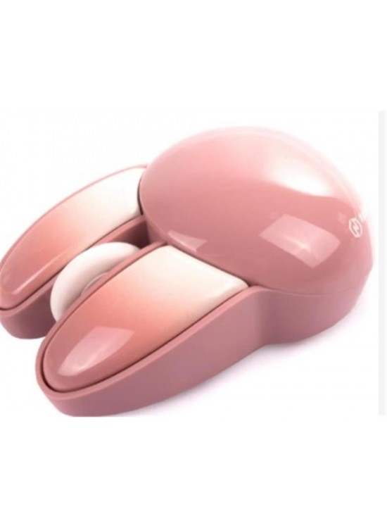 Ndneed sevimli Tavşan Kablosuz Pembe Bluetooth Mouse Ndneed sevimli Tavşan Kablosuz Pembe Bluetooth Mouse