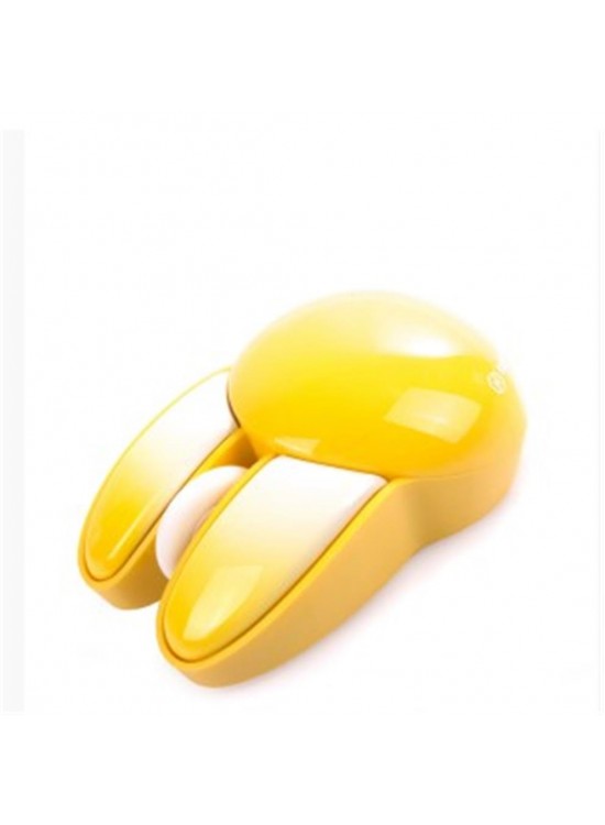 Ndneed sevimli Tavşan Kablosuz Sarı Bluetooth Mouse Ndneed sevimli Tavşan Kablosuz Sarı Bluetooth Mouse