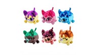 Neco Oyuncak Icepops Koolkats 12Lı Display Sürpriz Peluş Pops 2411001