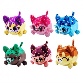 Neco Oyuncak Icepops Koolkats 12Lı Display Sürpriz Peluş Pops 2411001