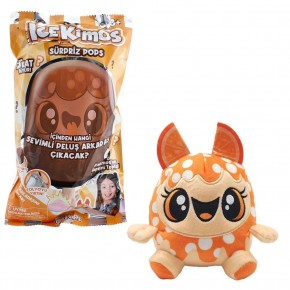 Neco Oyuncak Icepops Koolkats 12Lı Display Sürpriz Peluş Pops 2411002