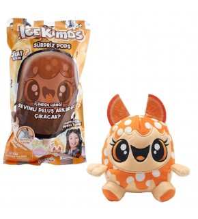 Neco Oyuncak Icepops Koolkats 12Lı Display Sürpriz Peluş Pops 2411002