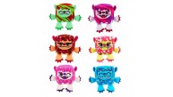 Neco Oyuncak Icepops Monsterpops 12Lı Display Sürpriz Peluş Pops 2411004