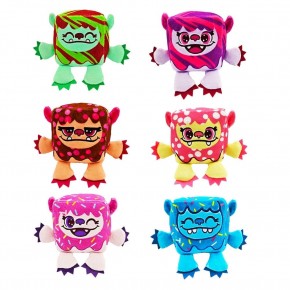 Neco Oyuncak Icepops Monsterpops 12Lı Display Sürpriz Peluş Pops 2411004