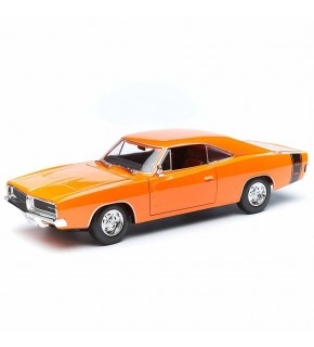 Neco Oyuncak Model Araba 1:18 1969 Dodge Charger R/t 31387