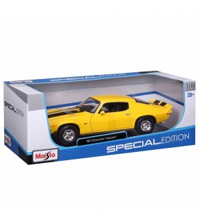 Neco Oyuncak Model Araba 1/18 1971 Chevrolet Camaro 31131