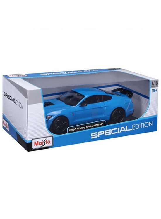 Neco Oyuncak Model Araba 1/18 2020 Mustang Shelby Gt5000 31452