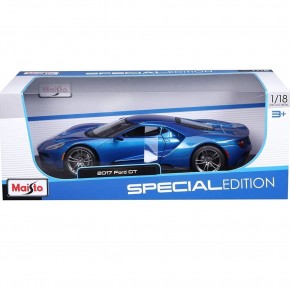 Neco Oyuncak Model Araba 1/18 Ford Gt 31384