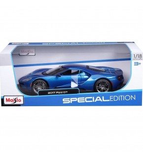 Neco Oyuncak Model Araba 1/18 Ford Gt 31384