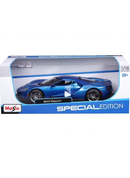 Neco Oyuncak Model Araba 1/18 Ford Gt 31384