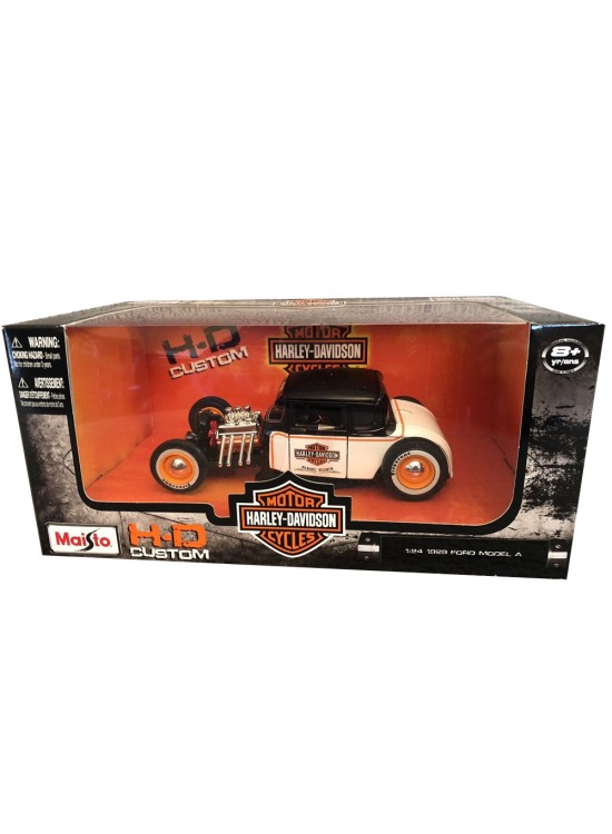 Neco Oyuncak Model Araba 1/24 1929 Ford