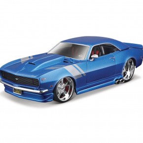 Neco Oyuncak Model Araba 1/24 1968 Chevrolet Camaro Z/28 32508