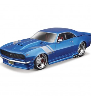 Neco Oyuncak Model Araba 1/24 1968 Chevrolet Camaro Z/28 32508