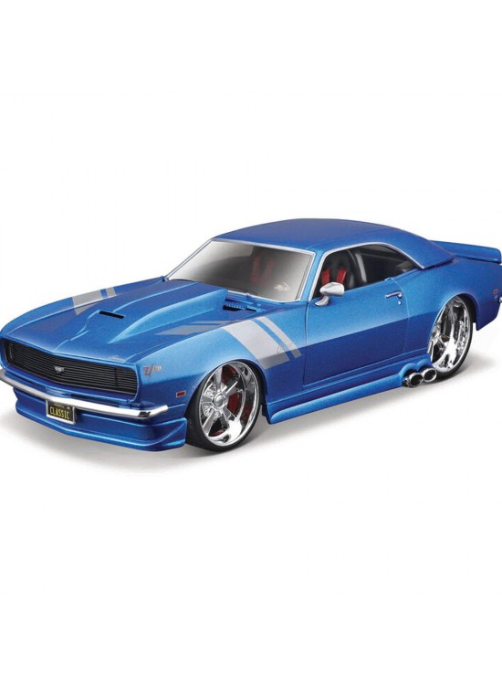 Neco Oyuncak Model Araba 1/24 1968 Chevrolet Camaro Z/28 32508