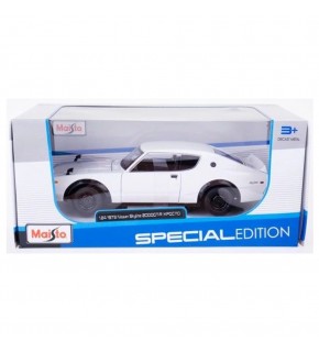 Neco Oyuncak Model Araba 1/24 1973 Nissan Skyline 2000gt-r Kpgc110 31528