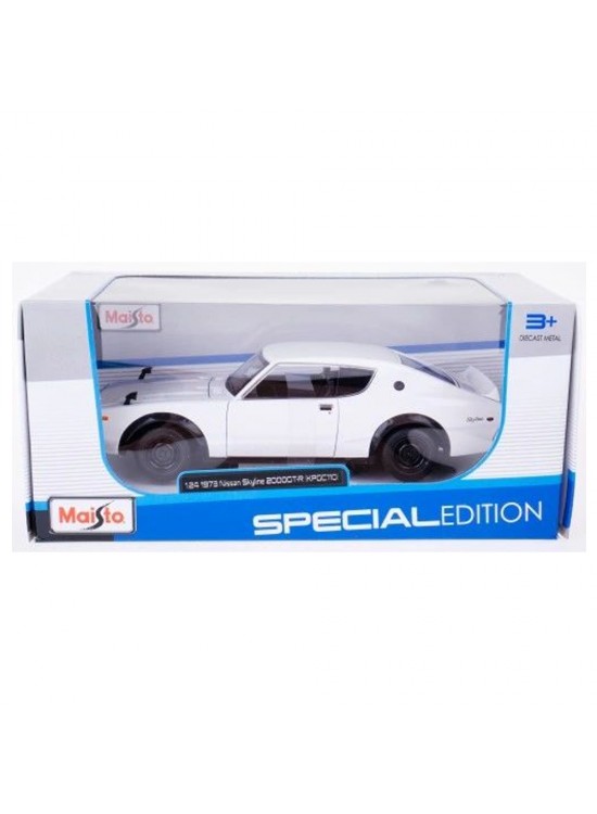 Neco Oyuncak Model Araba 1/24 1973 Nissan Skyline 2000gt-r Kpgc110 31528