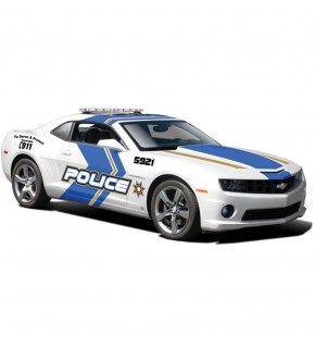 Neco Oyuncak Model Araba 1/24 2010 Chevrolet Camaro Ss Rs Police