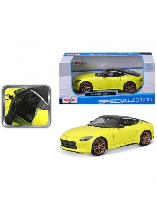 Neco Oyuncak Model Araba 1/24 2023 Nissan Z Neco Oyuncak Model Araba 1/24 2023 Nissan Z