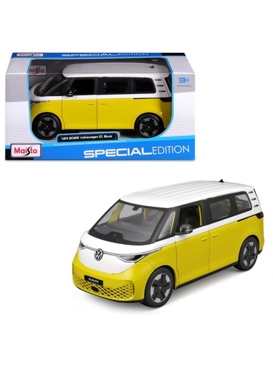 Neco Oyuncak Model Araba 1:24 2023 Volkswagen Id. Buzz 32914