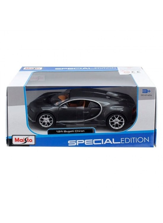 Neco Oyuncak Model Araba 1:24 Bugattı Chıron 31514