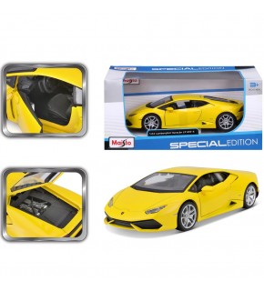 Neco Oyuncak Model Araba 1/24 Lamborghini Huracan Lp 610-4