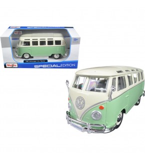 Neco Oyuncak Model Araba 1:25 Volkswagen Van Samba