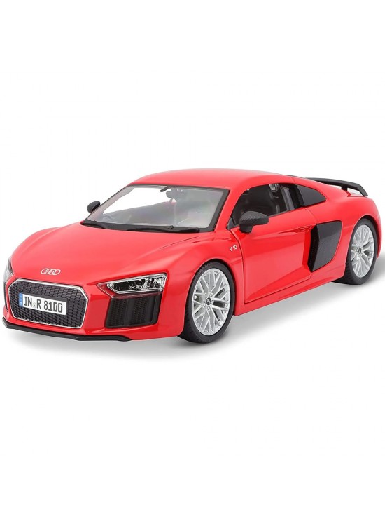 Neco Oyuncak Model Araba Audı R8 V10 Plus (1:24) Neco Oyuncak Model Araba Audı R8 V10 Plus (1:24)