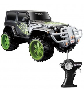 Neco Oyuncak Model Araba Maisto Off-Road Series Jeep Wrangler Rubicon 1:16