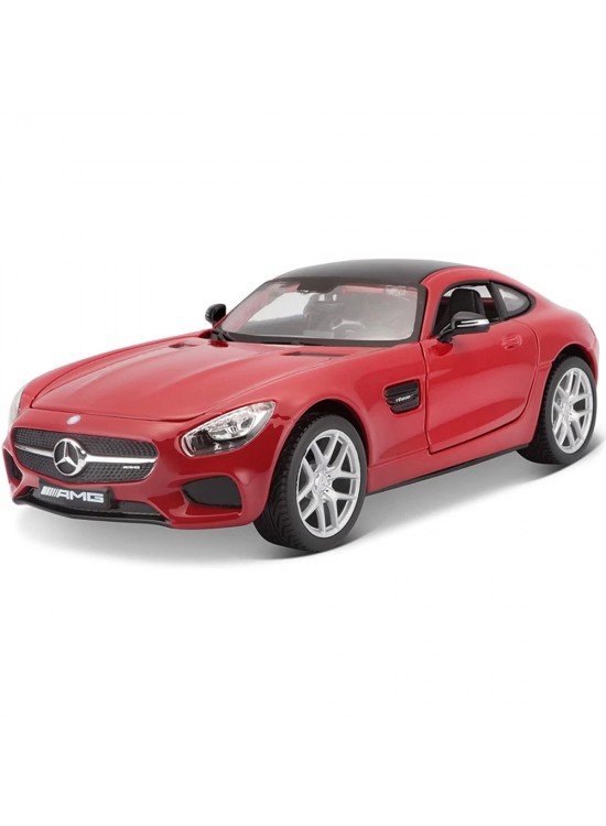 Neco Oyuncak Model Araba Mercedes-Benz Amg Gt (1:24)
