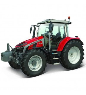 Neco Oyuncak Model Traktör Massey Ferguson 5S.145 Traktör R/C