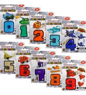 Neco Oyuncak Pocket Morphers