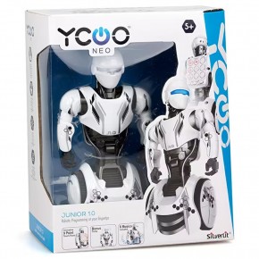 Neco Oyuncak Silverlit Junıor O.P. One Robot
