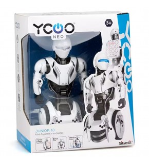 Neco Oyuncak Silverlit Junıor O.P. One Robot