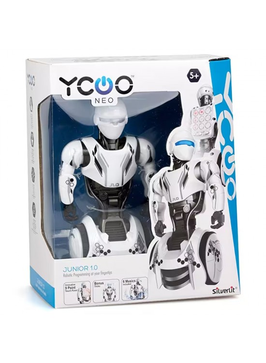 Neco Oyuncak Silverlit Junıor O.P. One Robot Neco Oyuncak Silverlit Junıor O.P. One Robot