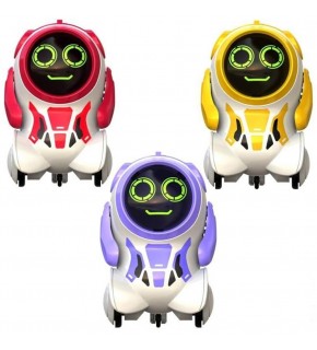 Neco Oyuncak Silverlit Pokıbot (Seri 1) Robot