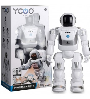 Neco Oyuncak Silverlit Program-A-Bot X Robot