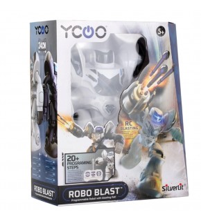 Neco Oyuncak Silverlit Robo Blast Asorti Robot