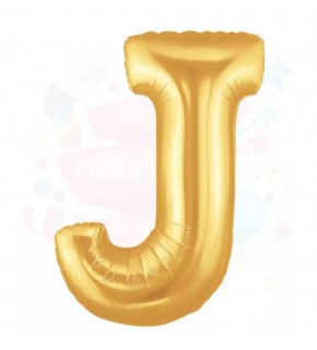 Nedi Balon Folyo 40 Harf Altın J 02135