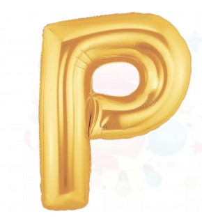 Nedi Balon Folyo 40 Harf Altın P 02139