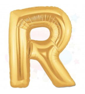 Nedi Balon Folyo 40 Harf Altın R 02141