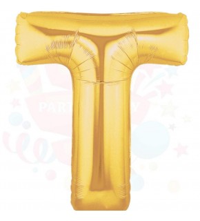 Nedi Balon Folyo 40 Harf Altın T 02143