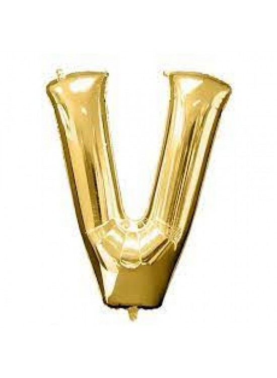 Nedi Balon Folyo 40 Harf Altın V 02145