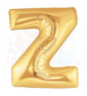Nedi Balon Folyo 40 Harf Altın Z 02149